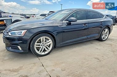 Audi A5  2019