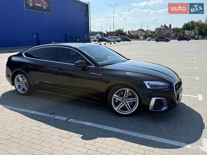 Ліфтбек Audi A5 2020 в Вінниці