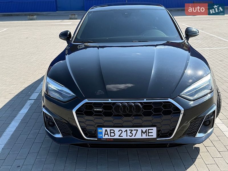 Ліфтбек Audi A5 2020 в Вінниці