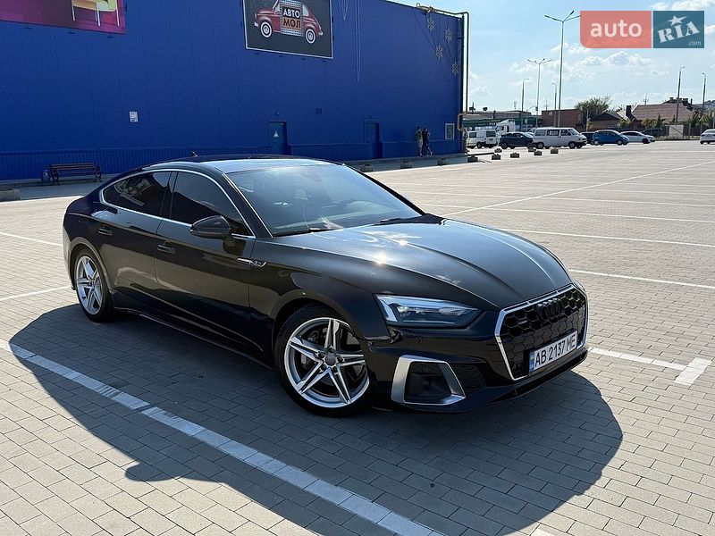Ліфтбек Audi A5 2020 в Вінниці
