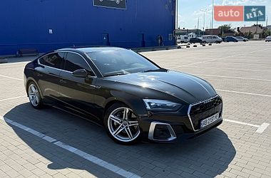 Audi A5 2020