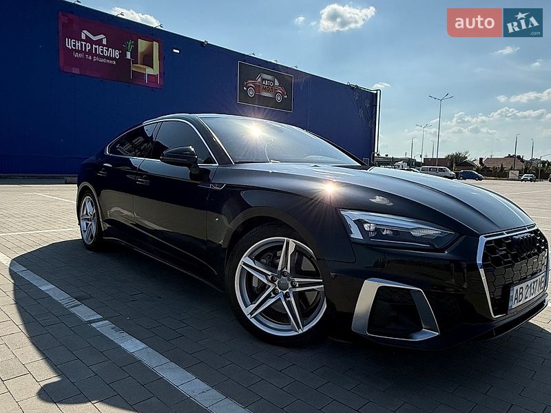 Ліфтбек Audi A5 2020 в Вінниці