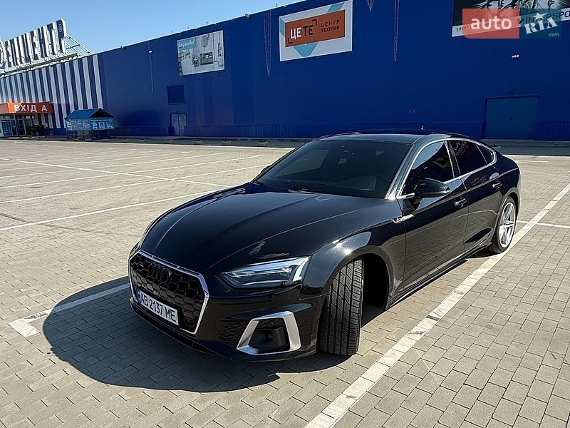 Ліфтбек Audi A5 2020 в Вінниці