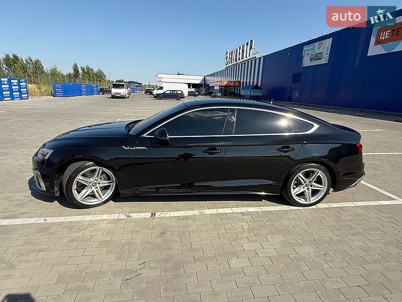 Ліфтбек Audi A5 2020 в Вінниці