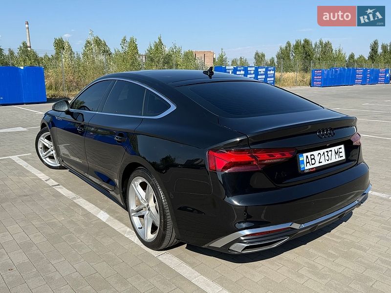Ліфтбек Audi A5 2020 в Вінниці
