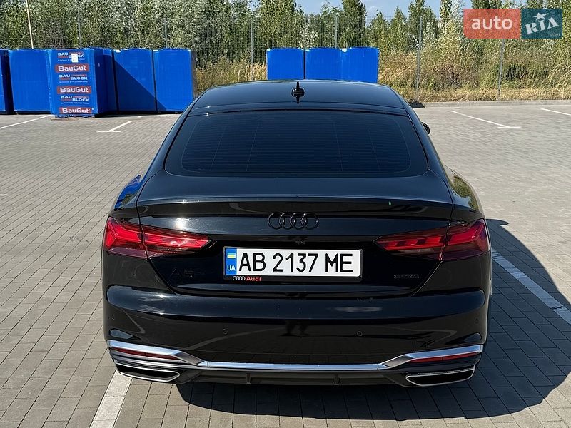 Ліфтбек Audi A5 2020 в Вінниці