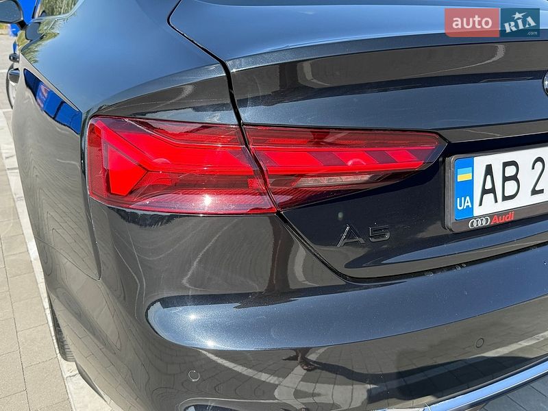 Ліфтбек Audi A5 2020 в Вінниці
