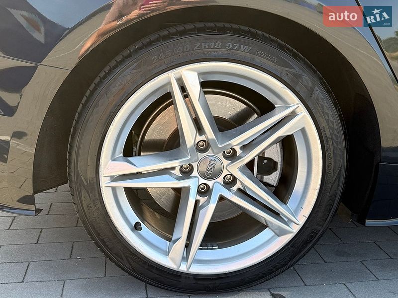 Ліфтбек Audi A5 2020 в Вінниці