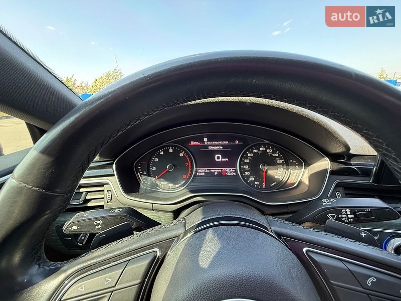 Ліфтбек Audi A5 2020 в Вінниці