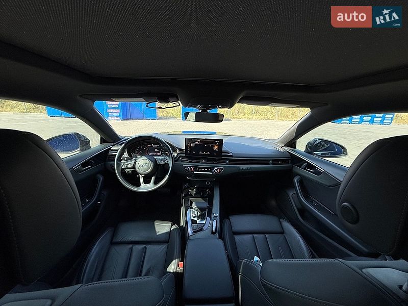 Ліфтбек Audi A5 2020 в Вінниці
