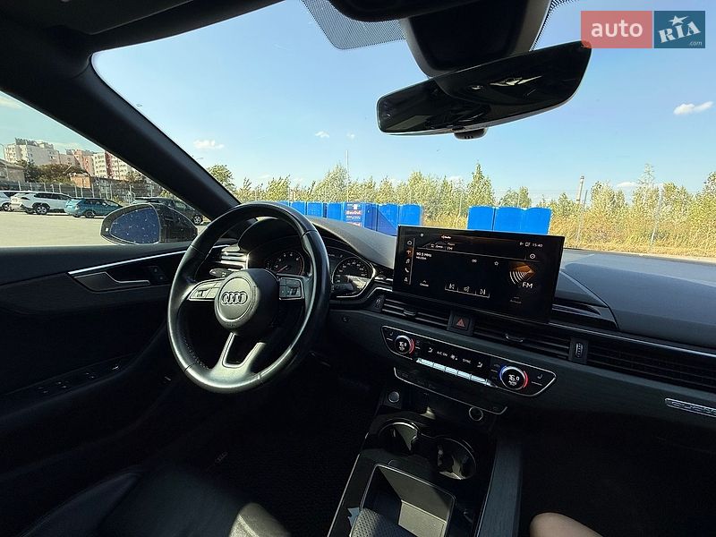 Ліфтбек Audi A5 2020 в Вінниці