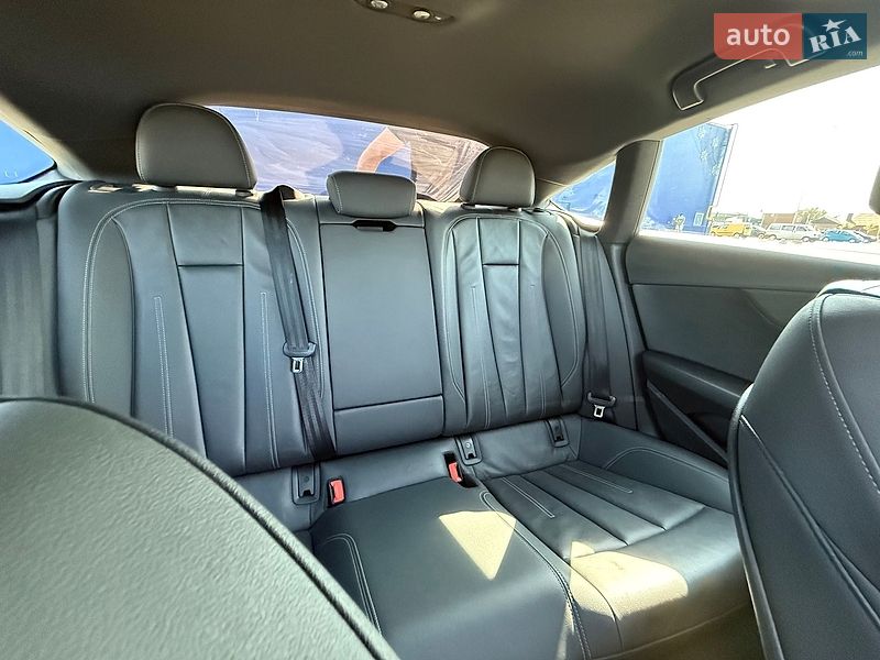 Ліфтбек Audi A5 2020 в Вінниці