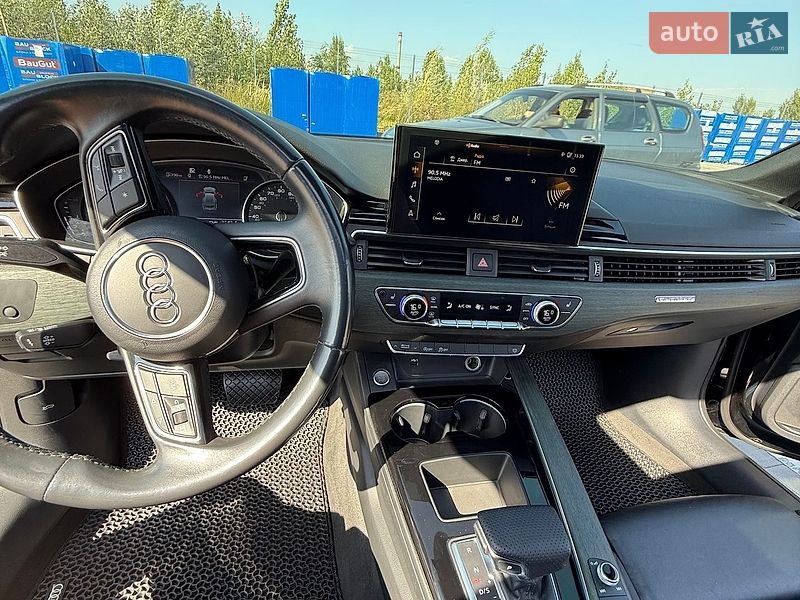 Ліфтбек Audi A5 2020 в Вінниці