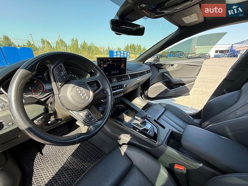 Ліфтбек Audi A5 2020 в Вінниці