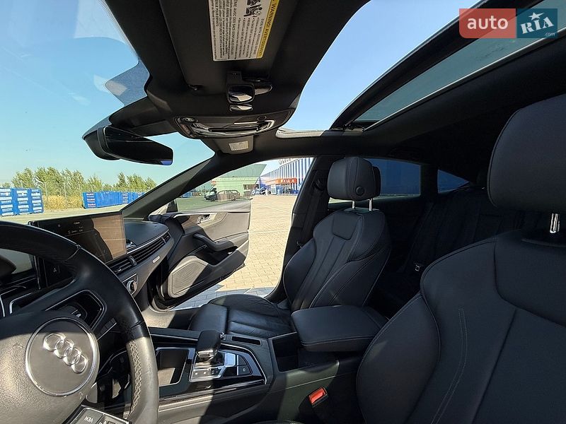 Ліфтбек Audi A5 2020 в Вінниці