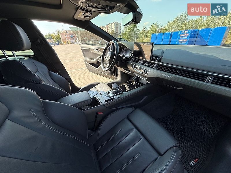 Ліфтбек Audi A5 2020 в Вінниці
