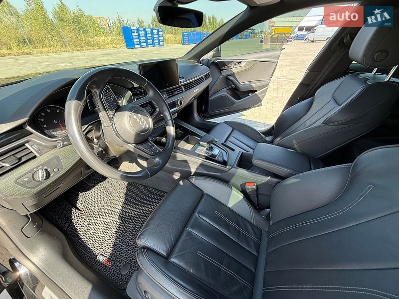 Ліфтбек Audi A5 2020 в Вінниці