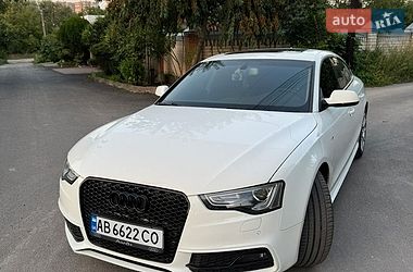 Audi A5  2015