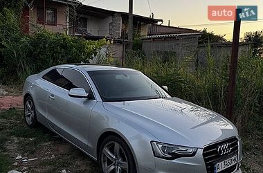 Купе Audi A5 2012 в Василькове