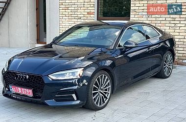 Купе Audi A5 2016 в Луцке