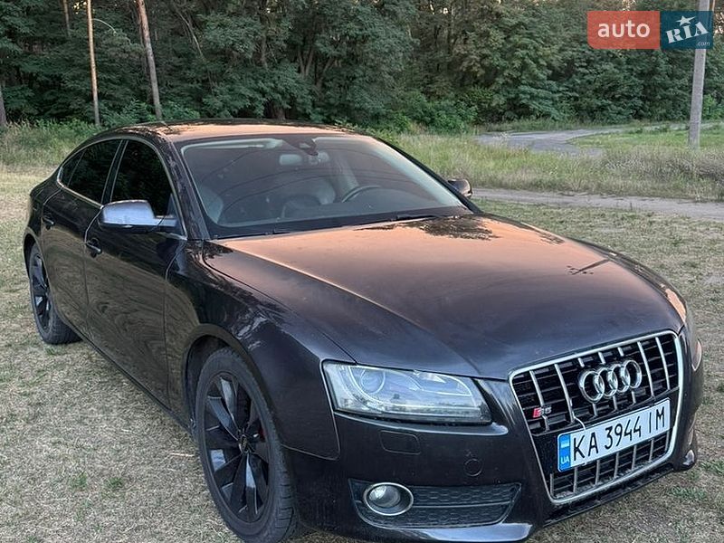 Audi A5 2010