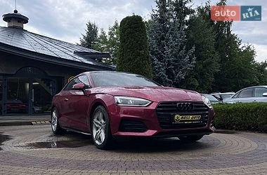 Audi A5  2016