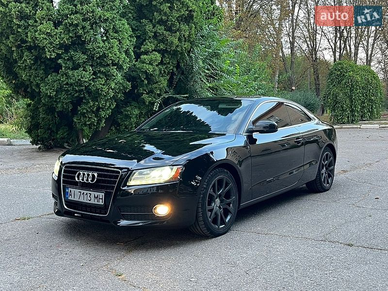 Audi A5 2011