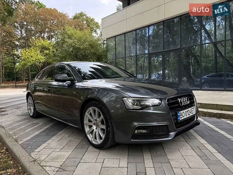 Audi A5