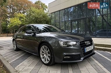 Audi A5  2014