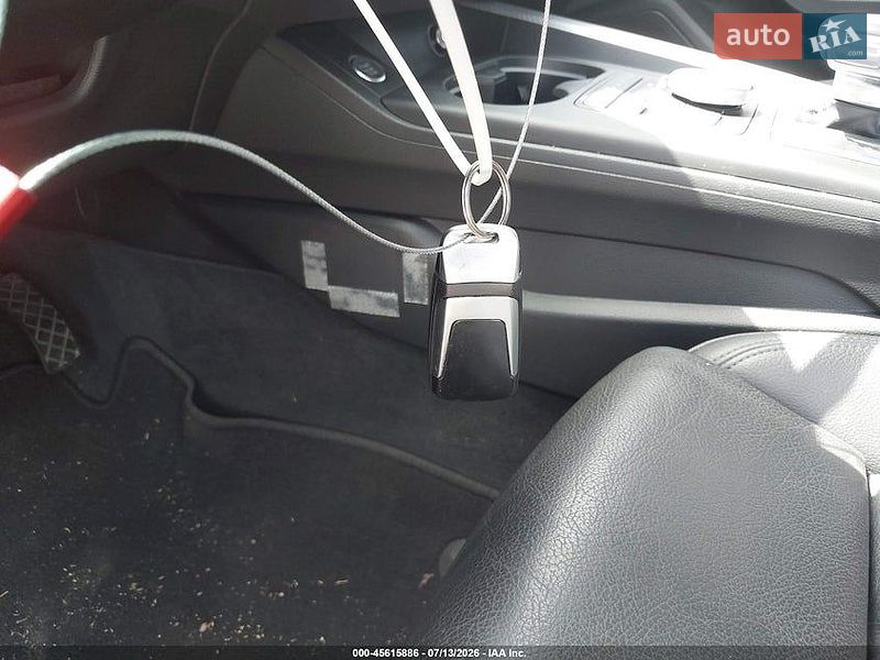Купе Audi A5 2018 в Києві