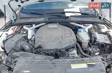 Купе Audi A5 2018 в Києві