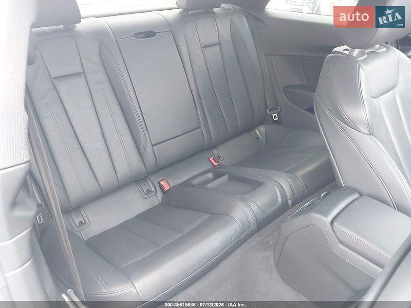 Купе Audi A5 2018 в Києві