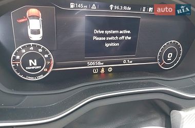 Купе Audi A5 2018 в Києві