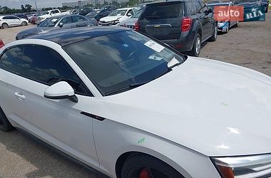 Купе Audi A5 2018 в Києві