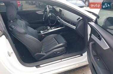 Купе Audi A5 2018 в Києві