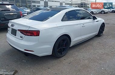 Купе Audi A5 2018 в Києві