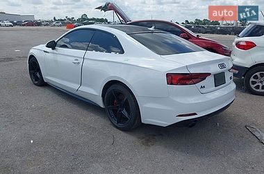 Купе Audi A5 2018 в Києві