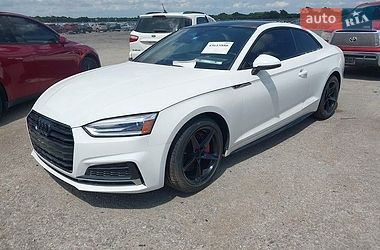 Купе Audi A5 2018 в Києві