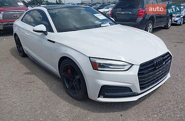 Купе Audi A5 2018 в Києві