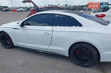 Купе Audi A5 2018 в Києві