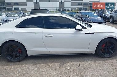 Купе Audi A5 2018 в Києві