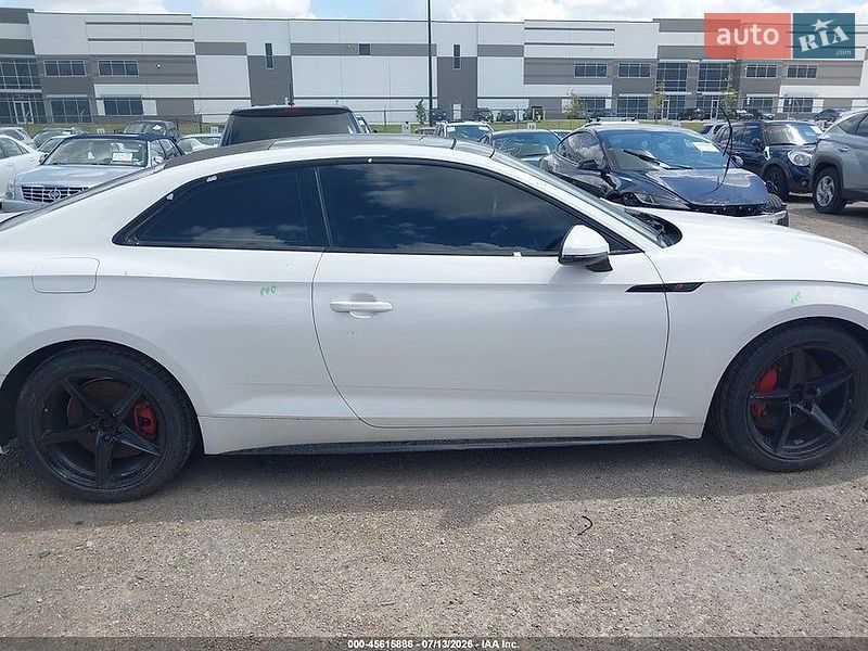 Купе Audi A5 2018 в Києві