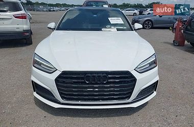 Купе Audi A5 2018 в Києві