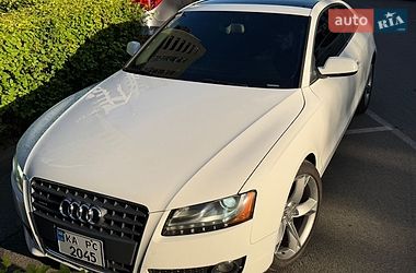 Купе Audi A5 2011 в Киеве