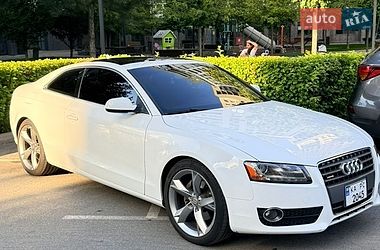 Купе Audi A5 2011 в Киеве