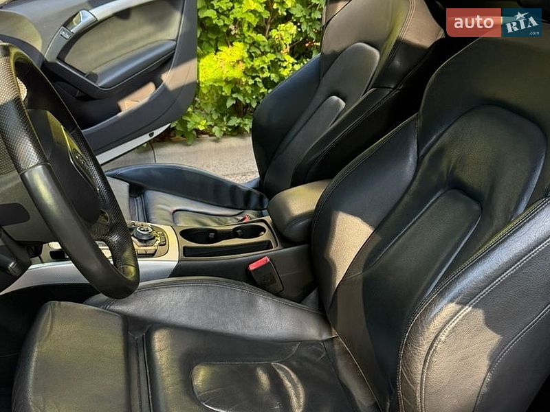 Купе Audi A5 2011 в Киеве