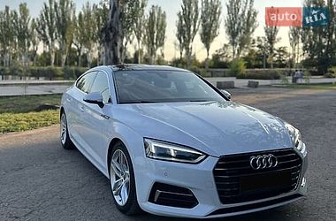 Audi A5  2019