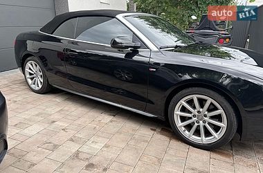 Кабриолет Audi A5 2015 в Киеве
