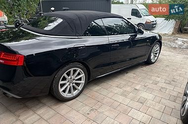 Кабриолет Audi A5 2015 в Киеве