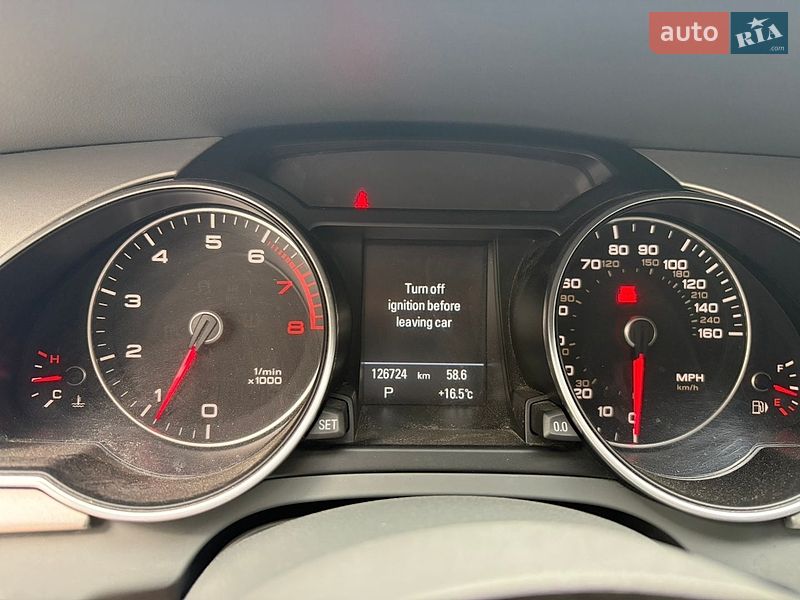 Кабриолет Audi A5 2015 в Киеве